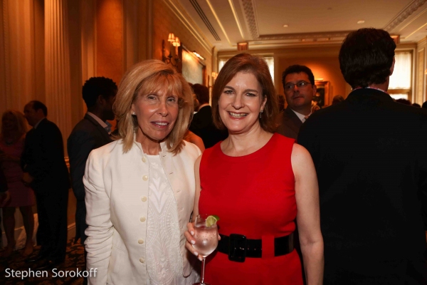 Photo Coverage: Renee Fleming & Tony Danza Honored by Inside Broadway Image