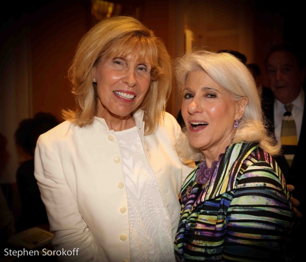 Photo Coverage: Renee Fleming & Tony Danza Honored by Inside Broadway Image