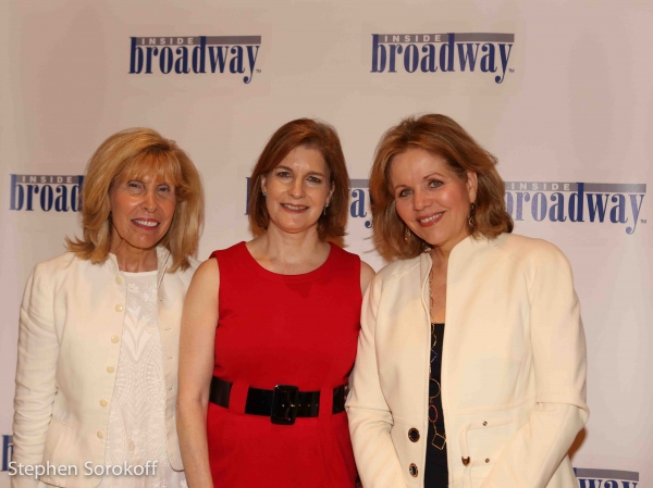 Photo Coverage: Renee Fleming & Tony Danza Honored by Inside Broadway Image