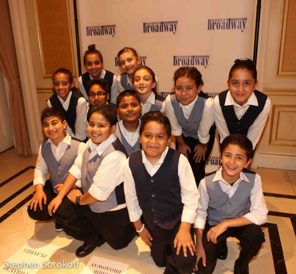 Photo Coverage: Renee Fleming & Tony Danza Honored by Inside Broadway Image