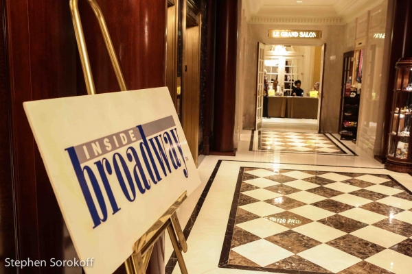 Photo Coverage: Renee Fleming & Tony Danza Honored by Inside Broadway Image