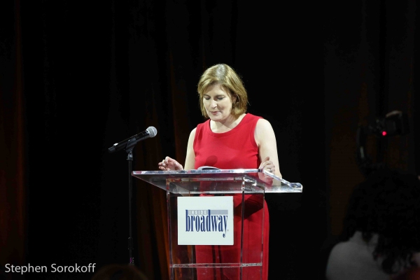 Photo Coverage: Renee Fleming & Tony Danza Honored by Inside Broadway Image