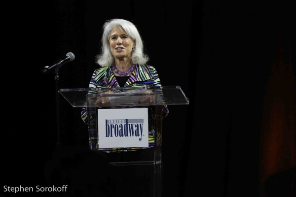 Photo Coverage: Renee Fleming & Tony Danza Honored by Inside Broadway Image