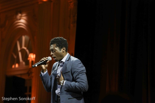 Photo Coverage: Renee Fleming & Tony Danza Honored by Inside Broadway Image