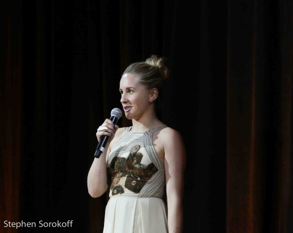 Photo Coverage: Renee Fleming & Tony Danza Honored by Inside Broadway Image