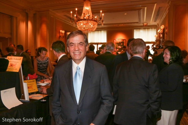 Photo Coverage: Renee Fleming & Tony Danza Honored by Inside Broadway Image