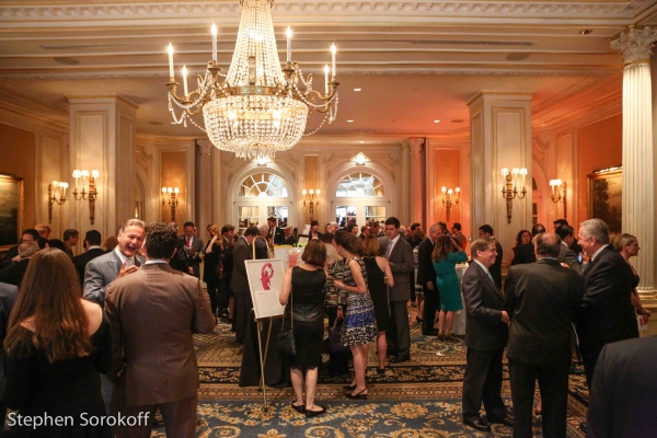 Photo Coverage: Renee Fleming & Tony Danza Honored by Inside Broadway Image