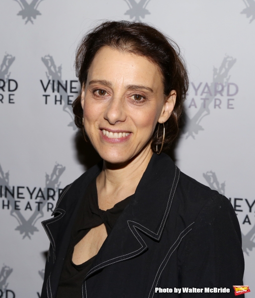 Photo Coverage: Inside GLORIA's Opening Night at The Vineyard Theatre Image