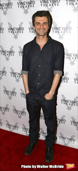 Photo Coverage: Inside GLORIA's Opening Night at The Vineyard Theatre Image