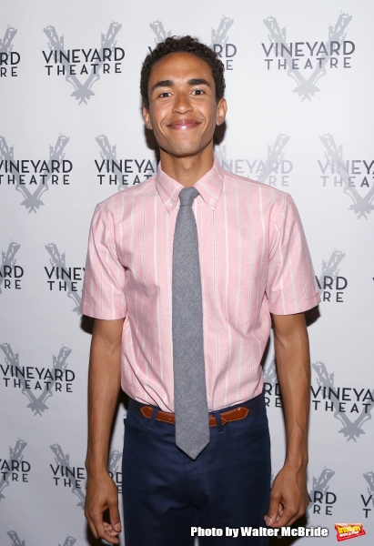 Photo Coverage: Inside GLORIA's Opening Night at The Vineyard Theatre Image