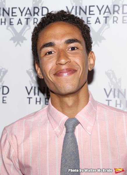 Photo Coverage: Inside GLORIA's Opening Night at The Vineyard Theatre Image