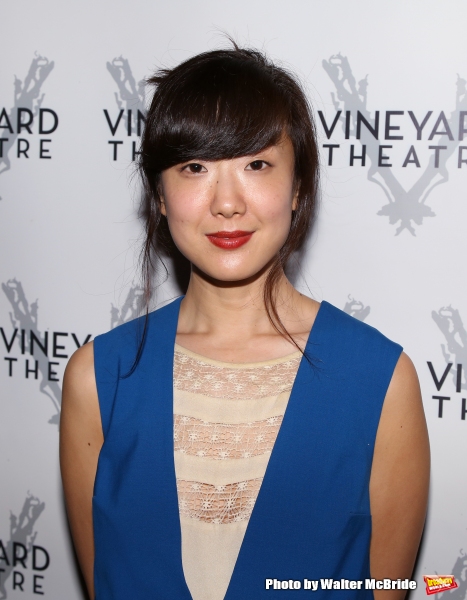 Photo Coverage: Inside GLORIA's Opening Night at The Vineyard Theatre Image