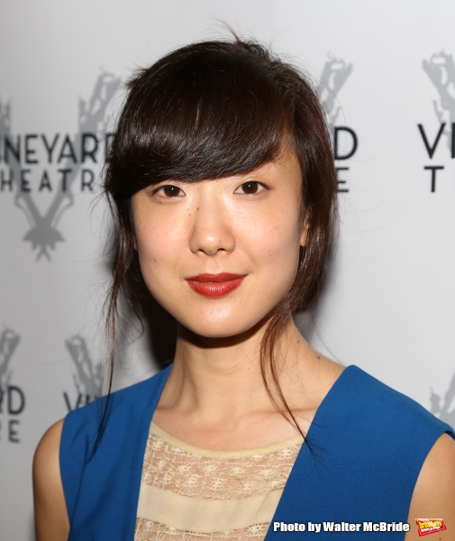 Photo Coverage: Inside GLORIA's Opening Night at The Vineyard Theatre Image