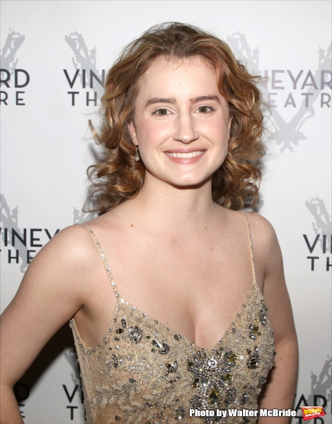 Photo Coverage: Inside GLORIA's Opening Night at The Vineyard Theatre Image