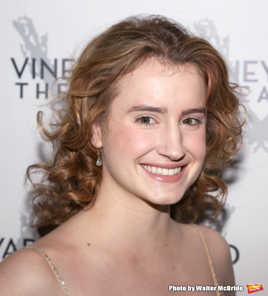 Photo Coverage: Inside GLORIA's Opening Night at The Vineyard Theatre Image