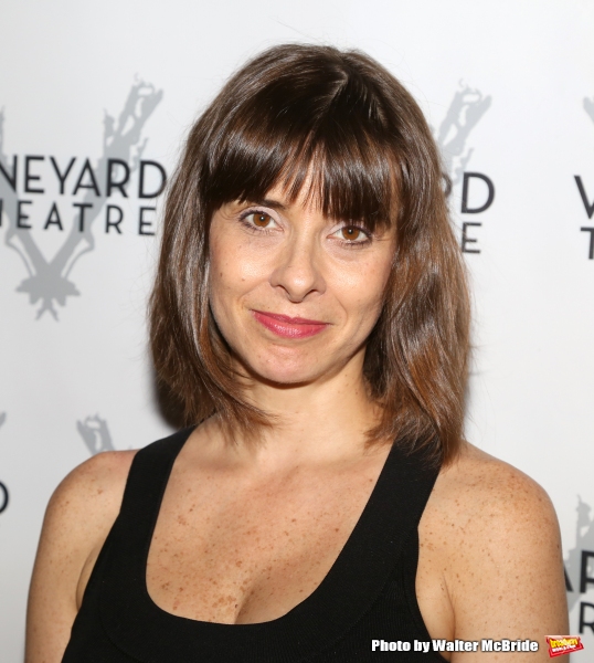 Photo Coverage: Inside GLORIA's Opening Night at The Vineyard Theatre Image