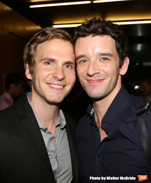 Photo Coverage: Inside GLORIA's Opening Night at The Vineyard Theatre Image