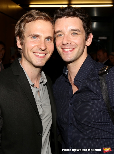 Photo Coverage: Inside GLORIA's Opening Night at The Vineyard Theatre Image