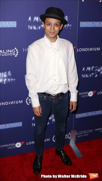 Photo Coverage: Julie Taymor's Magical A MIDSUMMER NIGHT'S DREAM Makes Its New York Premiere Image