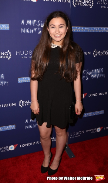 Photo Coverage: Julie Taymor's Magical A MIDSUMMER NIGHT'S DREAM Makes Its New York Premiere Image