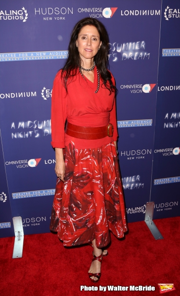 Photo Coverage: Julie Taymor's Magical A MIDSUMMER NIGHT'S DREAM Makes Its New York Premiere Image