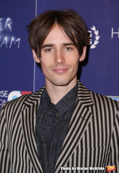 Reeve Carney Photo