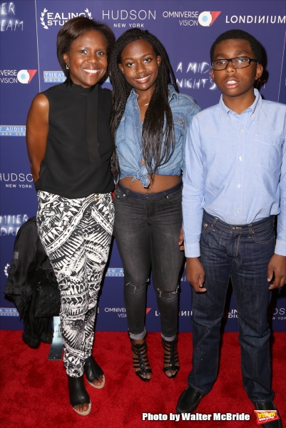 Photo Coverage: Julie Taymor's Magical A MIDSUMMER NIGHT'S DREAM Makes Its New York Premiere Image