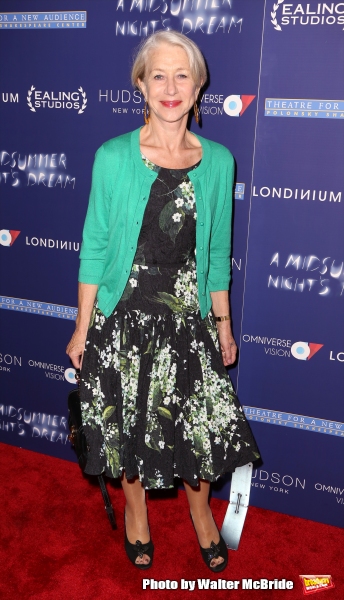 Photo Coverage: Julie Taymor's Magical A MIDSUMMER NIGHT'S DREAM Makes Its New York Premiere Image