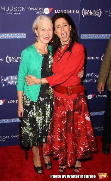 Photo Coverage: Julie Taymor's Magical A MIDSUMMER NIGHT'S DREAM Makes Its New York Premiere Image