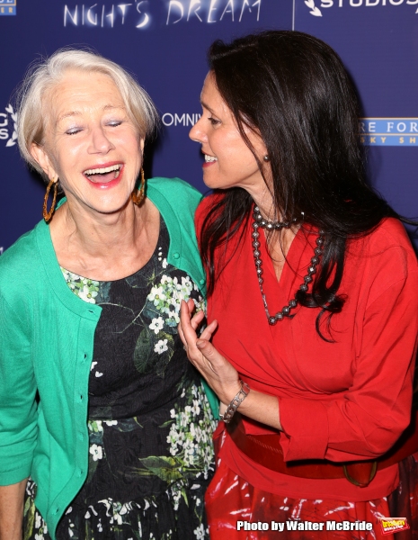 Photo Coverage: Julie Taymor's Magical A MIDSUMMER NIGHT'S DREAM Makes Its New York Premiere Image