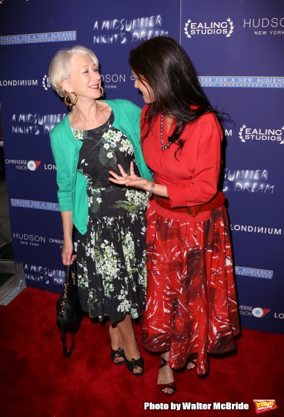 Photo Coverage: Julie Taymor's Magical A MIDSUMMER NIGHT'S DREAM Makes Its New York Premiere Image