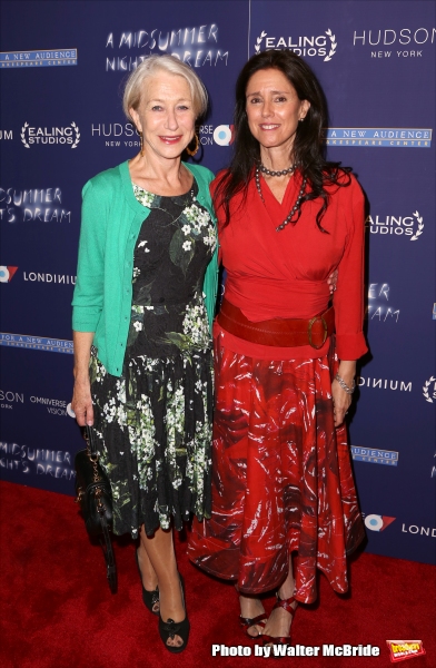 Photo Coverage: Julie Taymor's Magical A MIDSUMMER NIGHT'S DREAM Makes Its New York Premiere Image