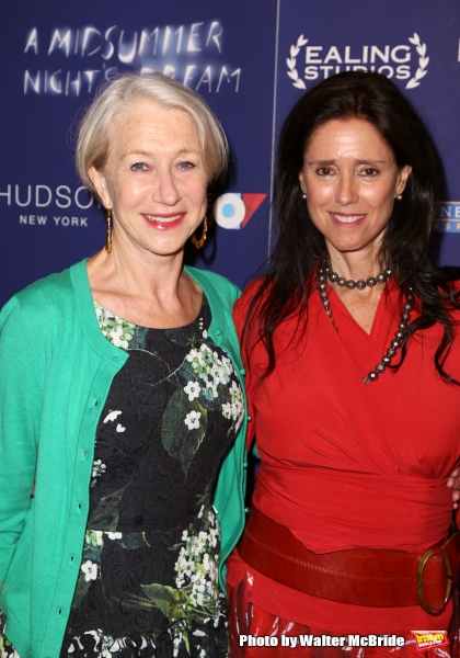 Photo Coverage: Julie Taymor's Magical A MIDSUMMER NIGHT'S DREAM Makes Its New York Premiere Image
