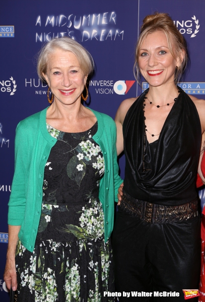 Photo Coverage: Julie Taymor's Magical A MIDSUMMER NIGHT'S DREAM Makes Its New York Premiere Image