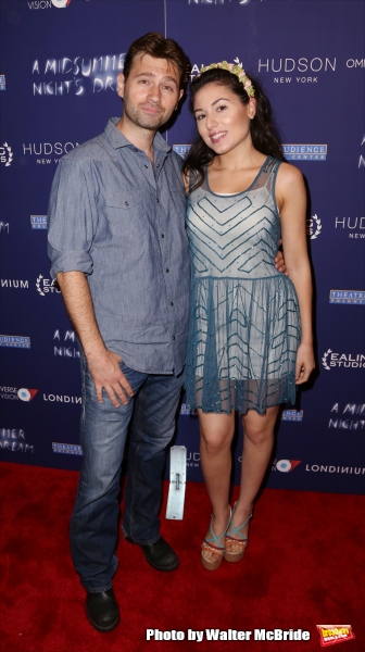 Photo Coverage: Julie Taymor's Magical A MIDSUMMER NIGHT'S DREAM Makes Its New York Premiere Image