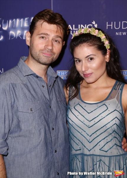 Photo Coverage: Julie Taymor's Magical A MIDSUMMER NIGHT'S DREAM Makes Its New York Premiere Image