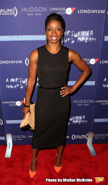 Photo Coverage: Julie Taymor's Magical A MIDSUMMER NIGHT'S DREAM Makes Its New York Premiere Image
