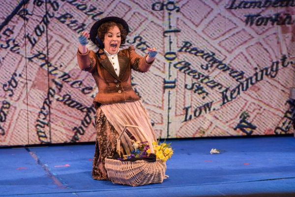 Photo Flash: First Look at Alexandra Silber, Anthony Andrews & More in MY FAIR LADY at The Muny Image