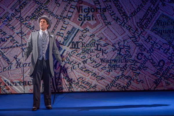 Photo Flash: First Look at Alexandra Silber, Anthony Andrews & More in MY FAIR LADY at The Muny Image