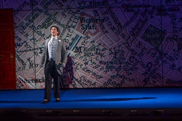 Photo Flash: First Look at Alexandra Silber, Anthony Andrews & More in MY FAIR LADY at The Muny Image
