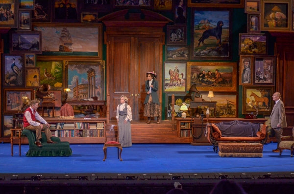 Photo Flash: First Look at Alexandra Silber, Anthony Andrews & More in MY FAIR LADY at The Muny Image