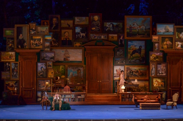 Photo Flash: First Look at Alexandra Silber, Anthony Andrews & More in MY FAIR LADY at The Muny Image