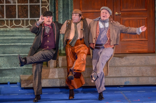 Photo Flash: First Look at Alexandra Silber, Anthony Andrews & More in MY FAIR LADY at The Muny Image