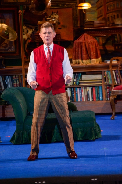 Photo Flash: First Look at Alexandra Silber, Anthony Andrews & More in MY FAIR LADY at The Muny Image