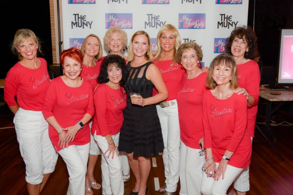 Photo Flash: The Muny's MY FAIR LADY Celebrates Opening Night! Image