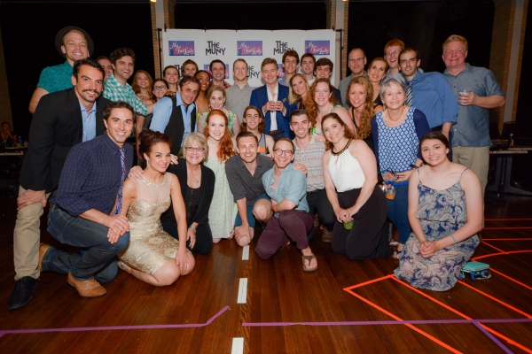Photo Flash: The Muny's MY FAIR LADY Celebrates Opening Night! Image