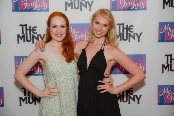 Photo Flash: The Muny's MY FAIR LADY Celebrates Opening Night! 