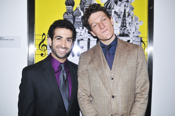 Photo Flash: Inside Opening Night of LCT3's PRELUDES with Nikki M. James, Gabriel Ebert & More Image
