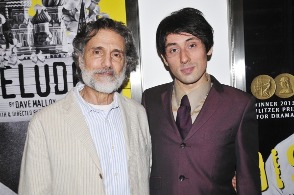 Photo Flash: Inside Opening Night of LCT3's PRELUDES with Nikki M. James, Gabriel Ebert & More Image
