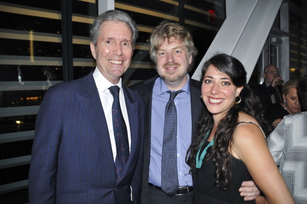 Photo Flash: Inside Opening Night of LCT3's PRELUDES with Nikki M. James, Gabriel Ebert & More Image